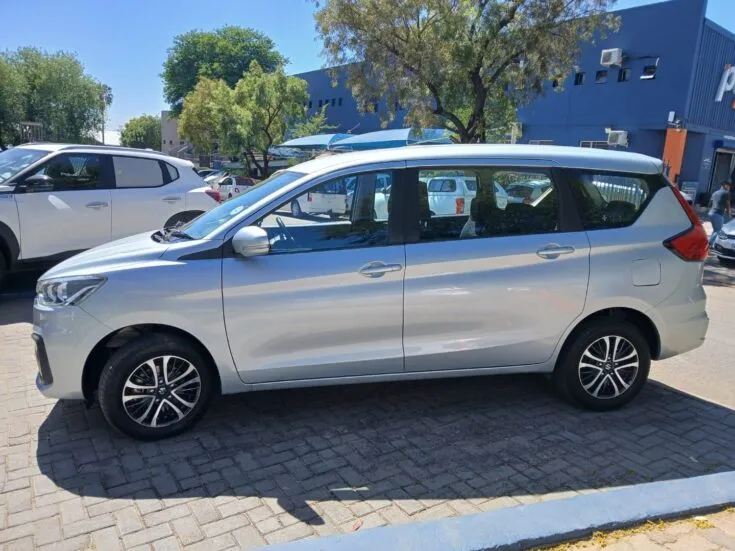 2023 Suzuki Ertiga/1.5 GL A/T – Left Side Photo