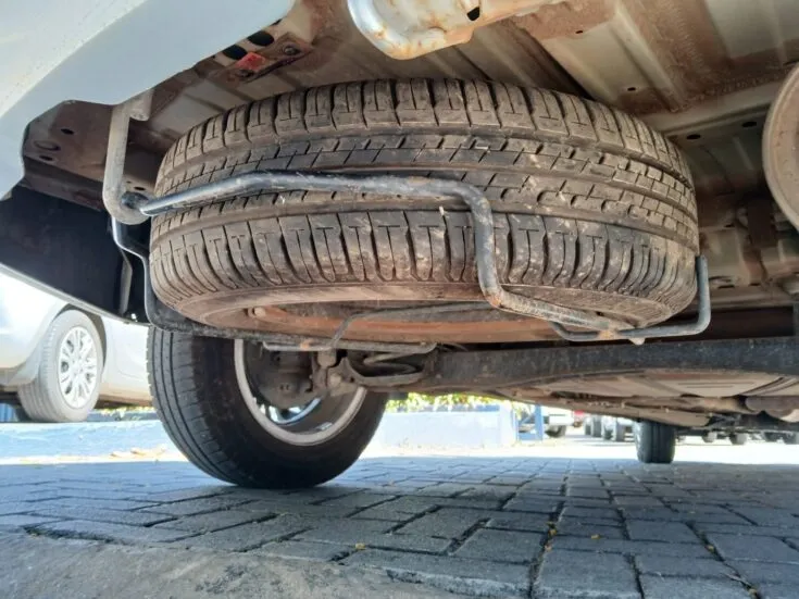 2023 Suzuki Ertiga/1.5 GL A/T – Spare Wheel