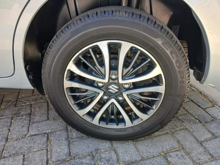 2023 Suzuki Ertiga/1.5 GL A/T – Wheel Example