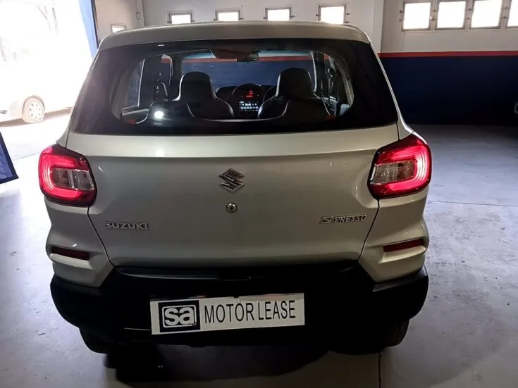 2023 Suzuki S-Presso/1.0 GL+ AMT – Back Photo