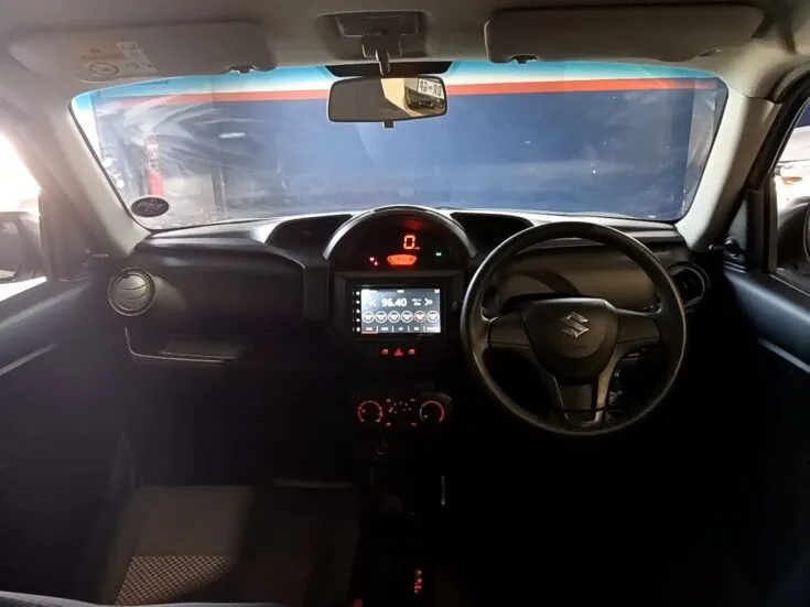 2023 Suzuki S-Presso/1.0 GL+ AMT – Dashboard