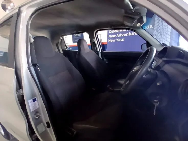 2023 Suzuki S-Presso/1.0 GL+ AMT – Front Seats