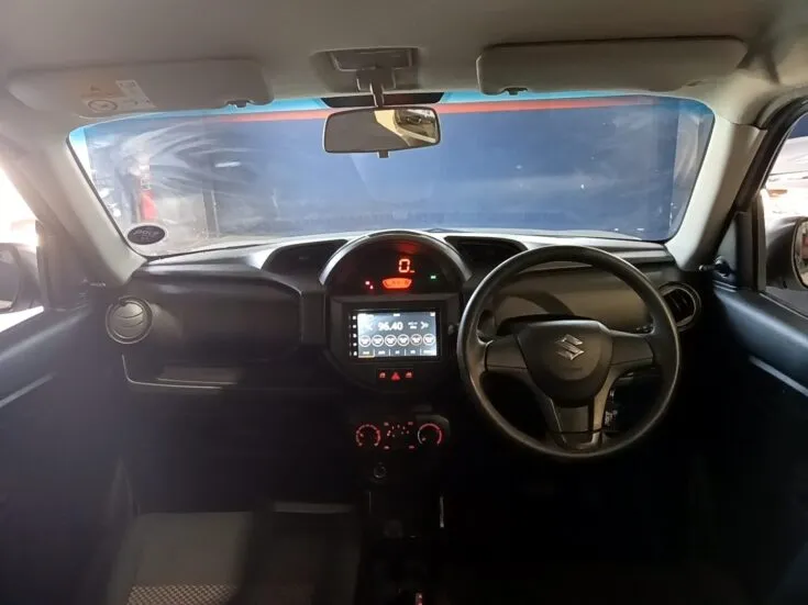 2023 Suzuki S-Presso/1.0 GL+ AMT – Interior
