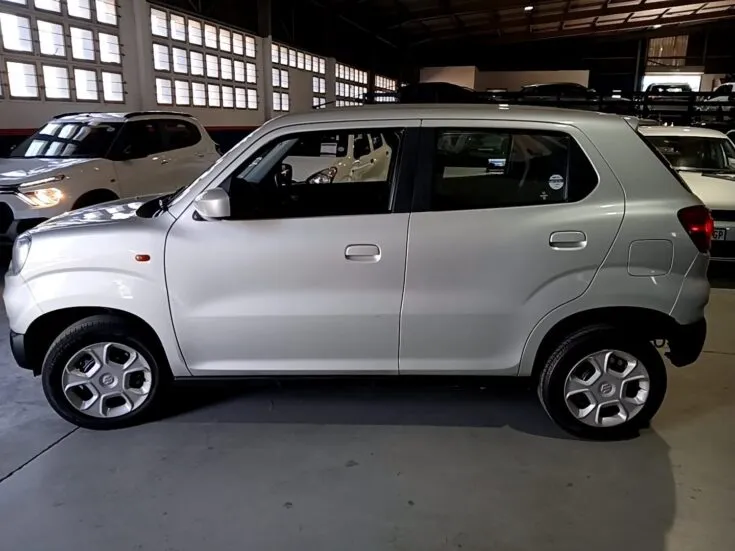 2023 Suzuki S-Presso/1.0 GL+ AMT – Left Side Photo