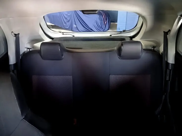 2023 Suzuki S-Presso/1.0 GL+ AMT – Rear Seats