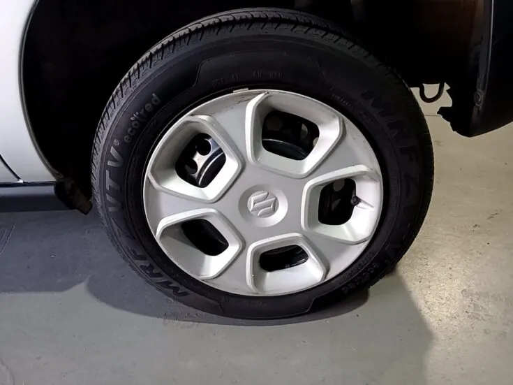 2023 Suzuki S-Presso/1.0 GL+ AMT – Wheel Example