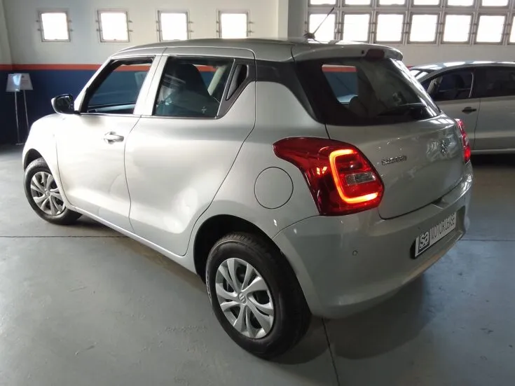2023 Suzuki Swift/1.2 GA – Back Feature Photo