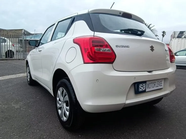2023 Suzuki Swift/1.2 GA – Back Feature Photo
