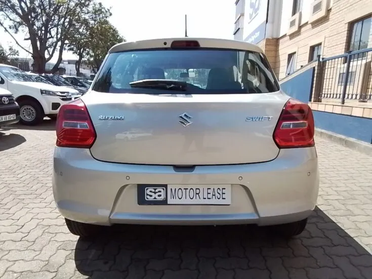2023 Suzuki Swift/1.2 GA – Back Photo