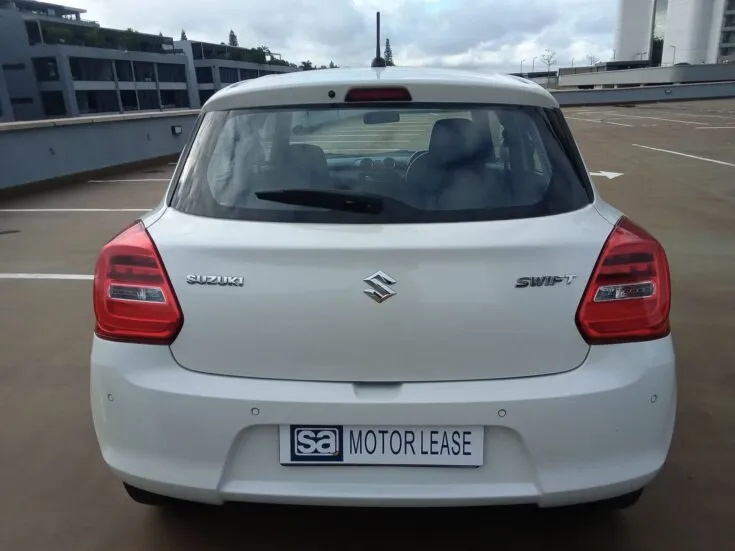 2023 Suzuki Swift/1.2 GA – Back Photo