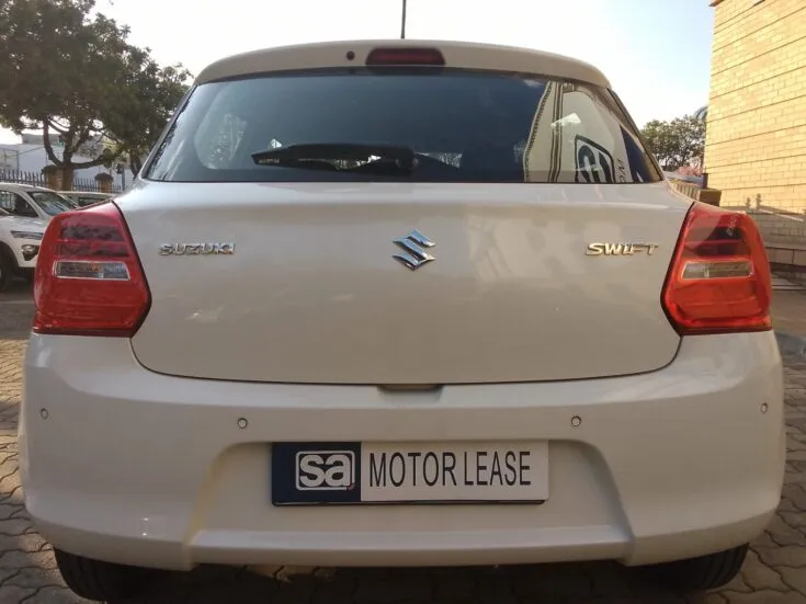 2023 Suzuki Swift/1.2 GA – Back Photo