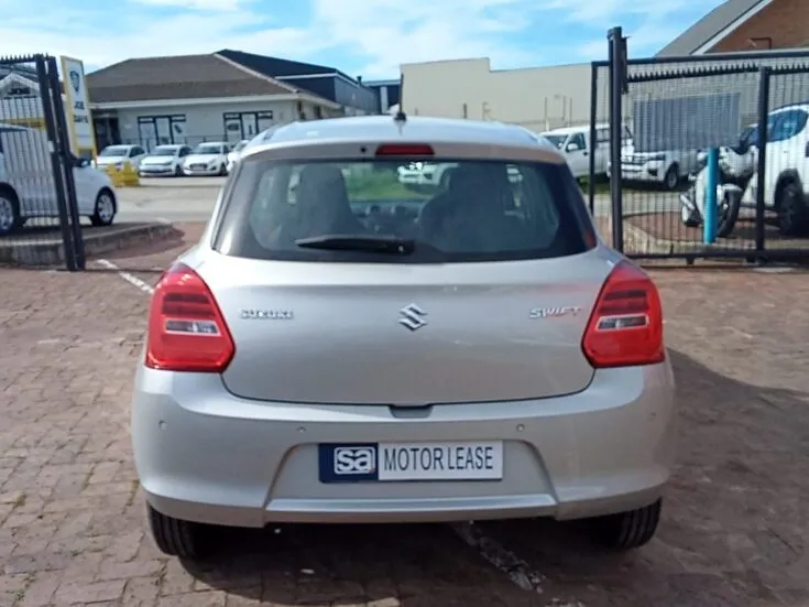 2023 Suzuki Swift/1.2 GA – Back Photo