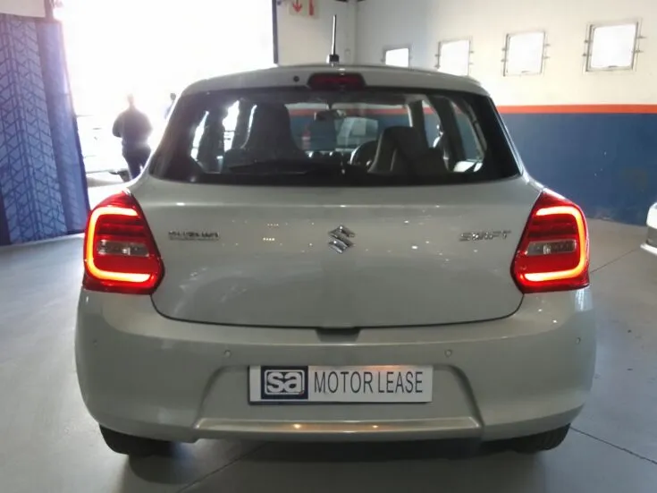2023 Suzuki Swift/1.2 GA – Back Photo