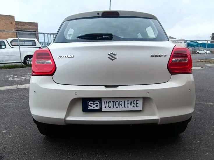2023 Suzuki Swift/1.2 GA – Back Photo
