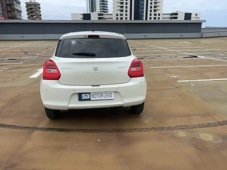 2023 Suzuki Swift/1.2 GA – Back Photo