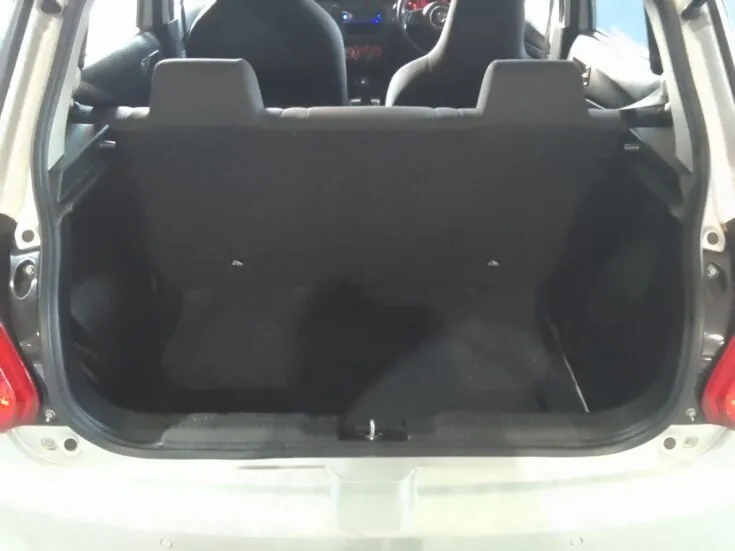 2023 Suzuki Swift/1.2 GA – Boot / Loadbin