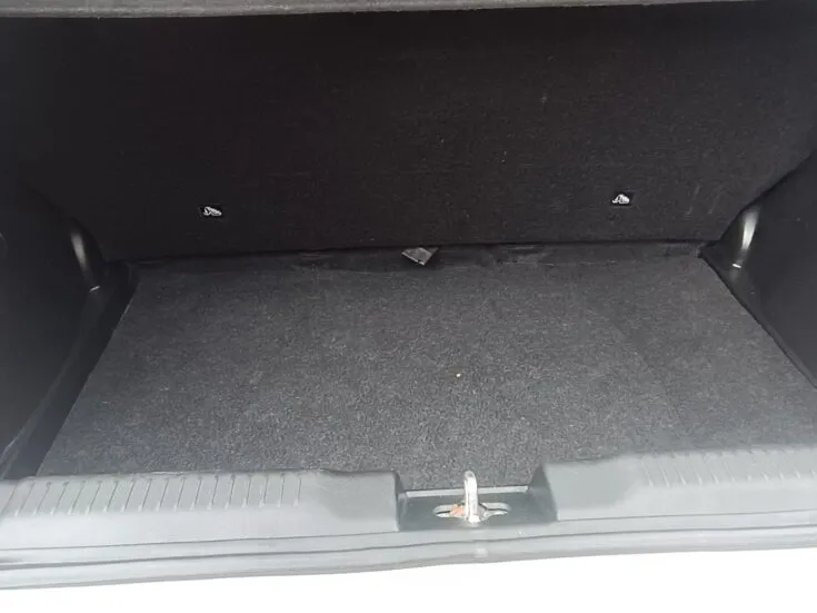 2023 Suzuki Swift/1.2 GA – Boot / Loadbin