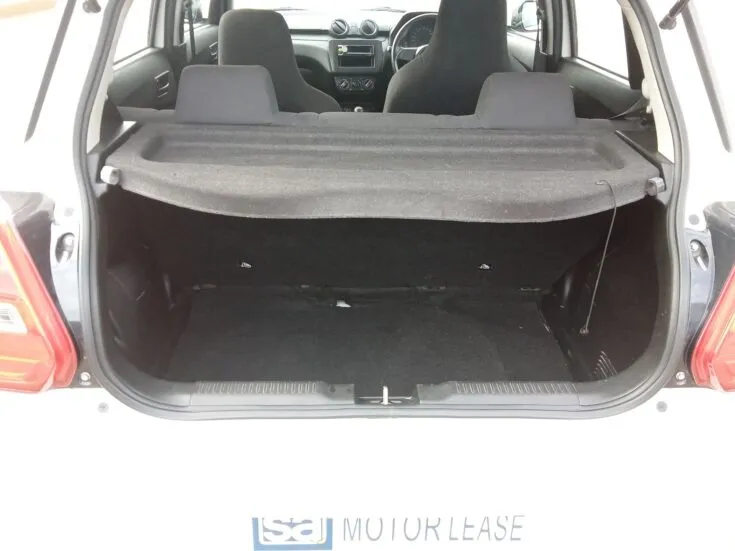 2023 Suzuki Swift/1.2 GA – Boot / Loadbin