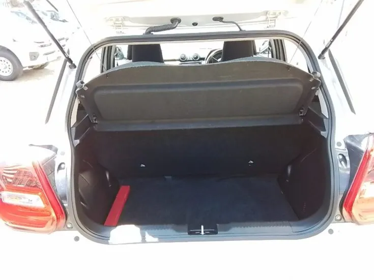 2023 Suzuki Swift/1.2 GA – Boot / Loadbin