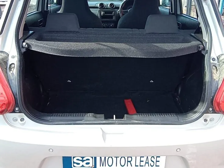 2023 Suzuki Swift/1.2 GA – Boot / Loadbin