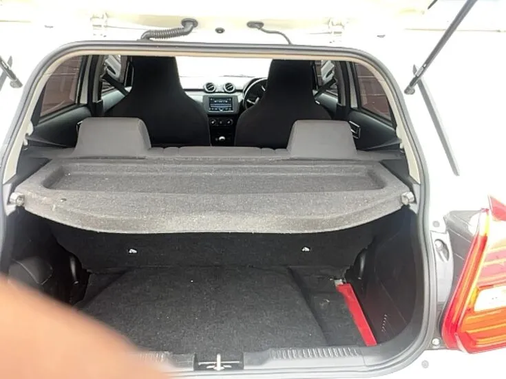 2023 Suzuki Swift/1.2 GA – Boot / Loadbin
