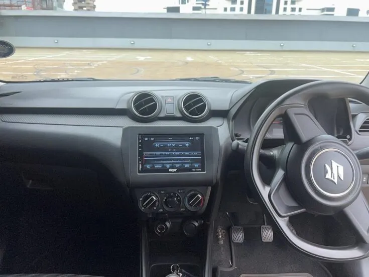 2023 Suzuki Swift/1.2 GA – Dashboard
