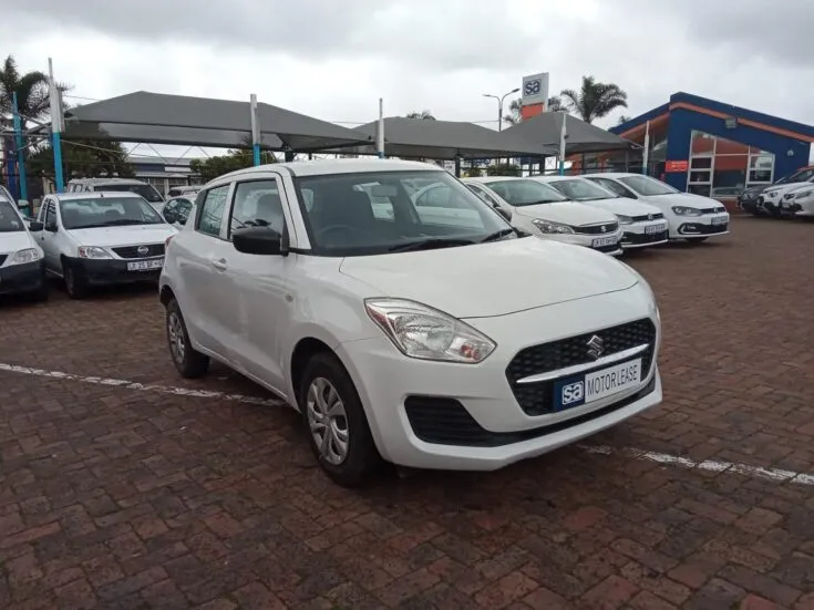 2023 Suzuki Swift/1.2 GA