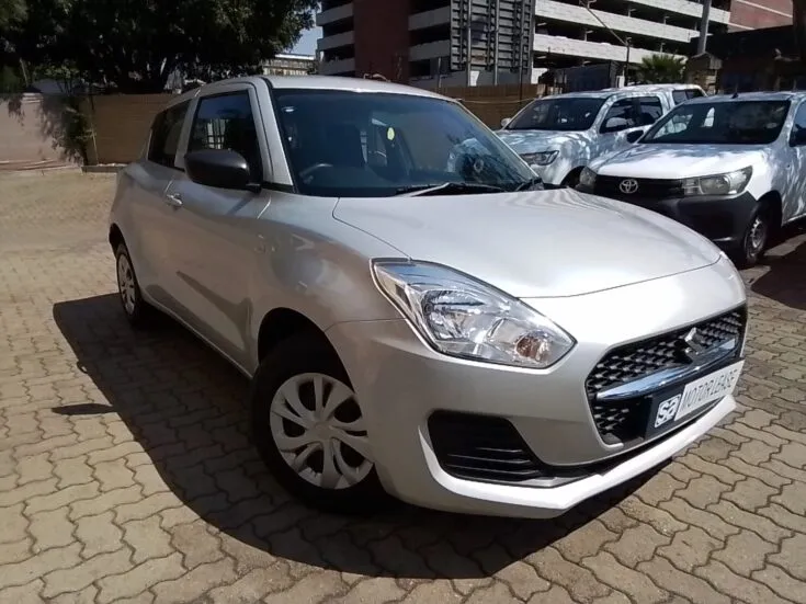 2023 Suzuki Swift/1.2 GA