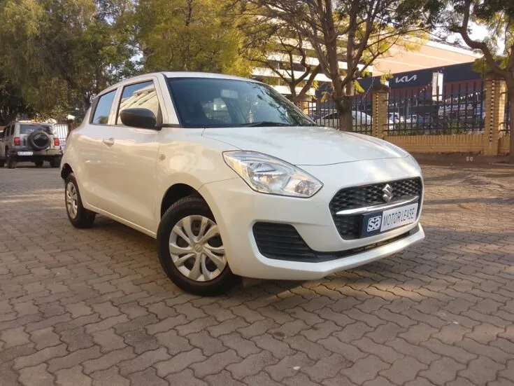 2023 Suzuki Swift/1.2 GA