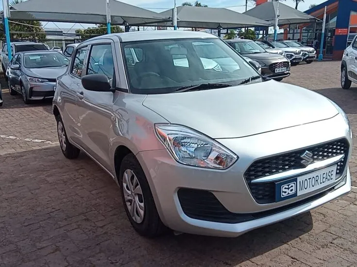 2023 Suzuki Swift/1.2 GA