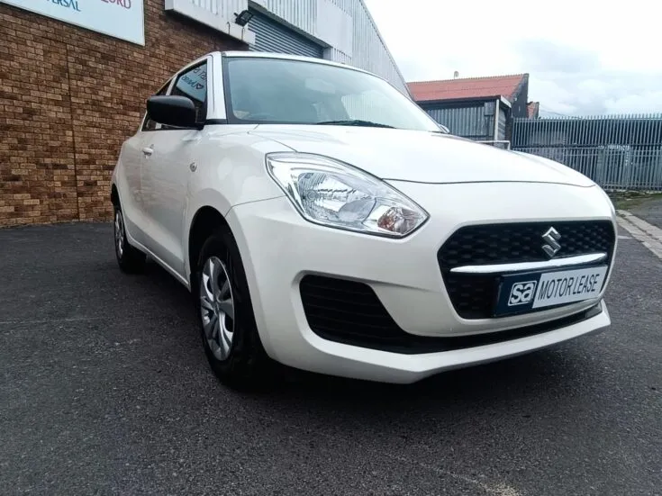 2023 Suzuki Swift/1.2 GA