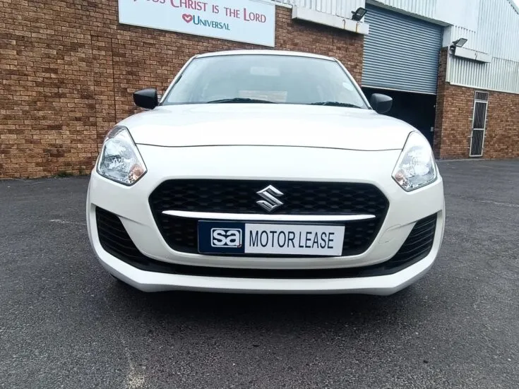 2023 Suzuki Swift/1.2 GA – Front Photo