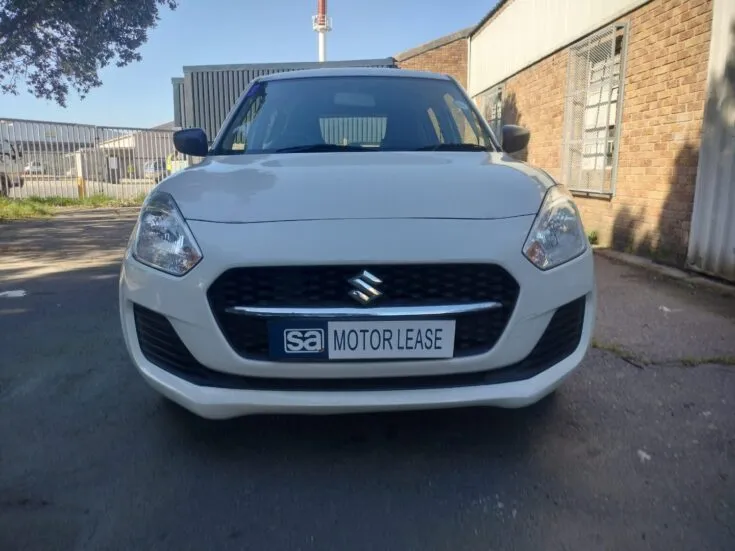 2023 Suzuki Swift/1.2 GA – Front Photo