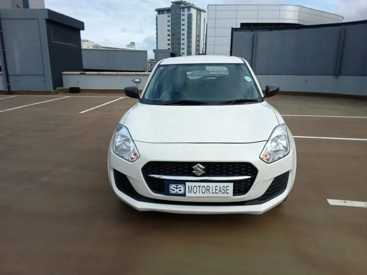 2023 Suzuki Swift/1.2 GA – Front Photo