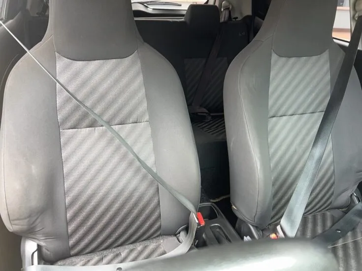 2023 Suzuki Swift/1.2 GA – Front Seats