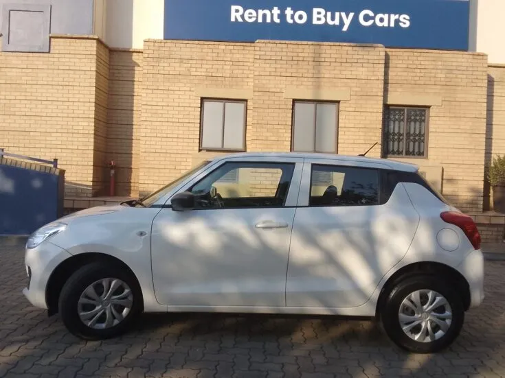 2023 Suzuki Swift/1.2 GA – Left Side Photo