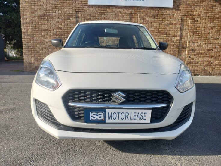 2023 SUZUKI SWIFT 1.2 GA MANUAL – Front Photo
