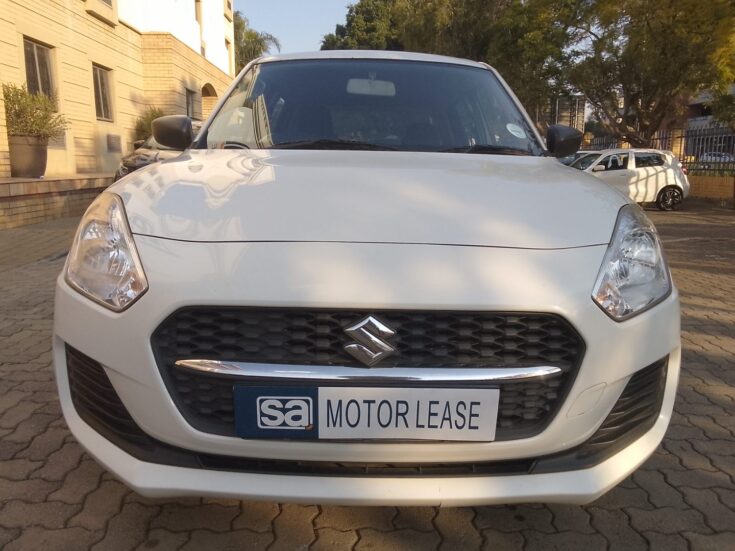 2023 SUZUKI SWIFT 1.2 GA MANUAL – Front Photo