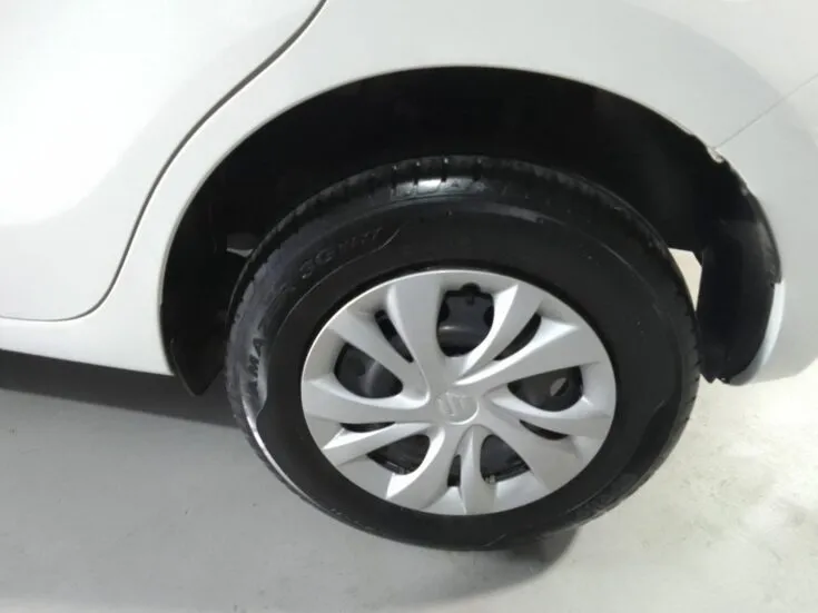 2023 SUZUKI SWIFT 1.2 GA MANUAL – Wheel Example