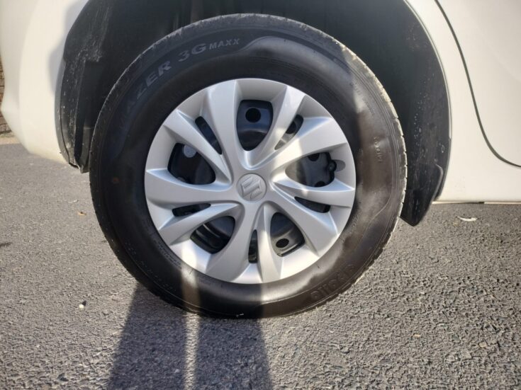 2023 SUZUKI SWIFT 1.2 GA MANUAL – Wheel Example