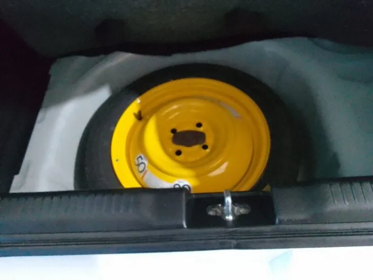 2023 Suzuki Swift/1.2 GA – Spare Wheel