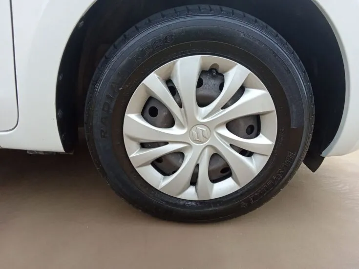 2023 Suzuki Swift/1.2 GA – Wheel Example