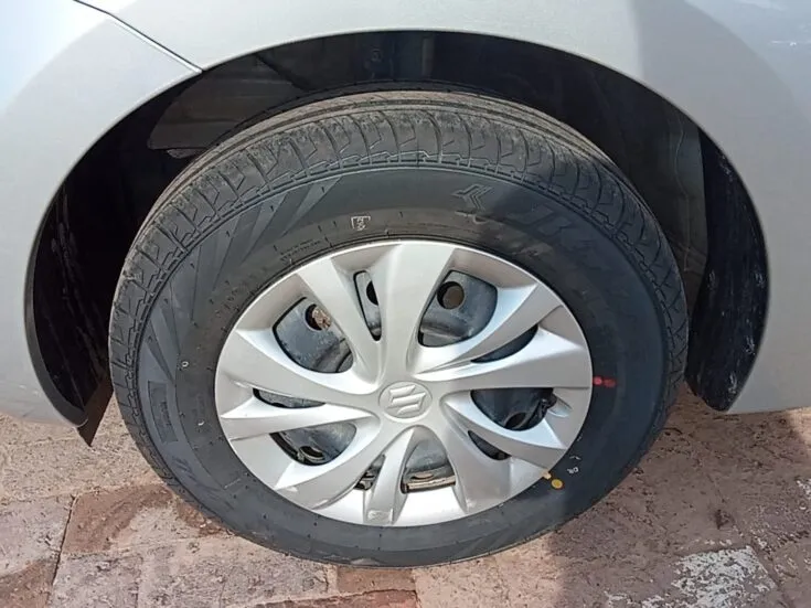 2023 Suzuki Swift/1.2 GA – Wheel Example