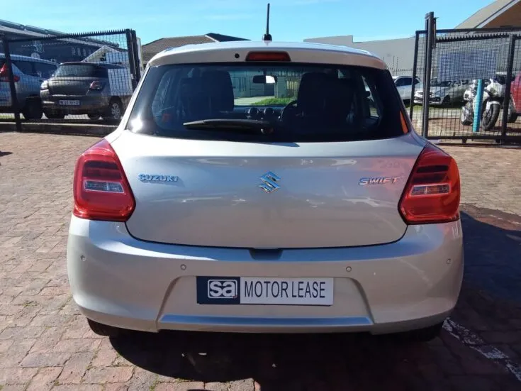 2023 Suzuki SWIFT/1.2 GL MT – Back Photo