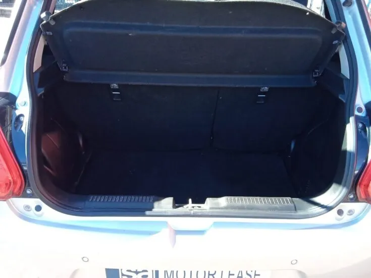 2023 Suzuki SWIFT/1.2 GL MT – Boot / Loadbin