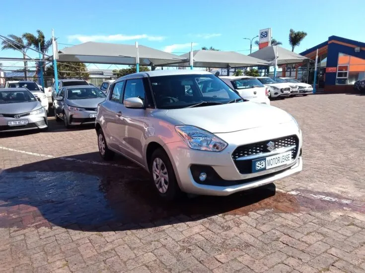 2023 Suzuki SWIFT/1.2 GL MT