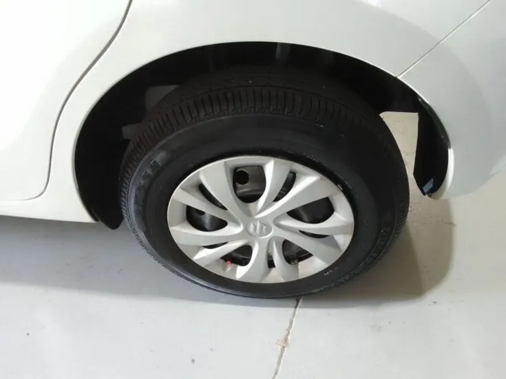 2023 Suzuki SWIFT/1.2 GL MT – Wheel Example