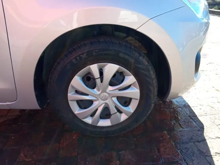 2023 Suzuki SWIFT/1.2 GL MT – Wheel Example