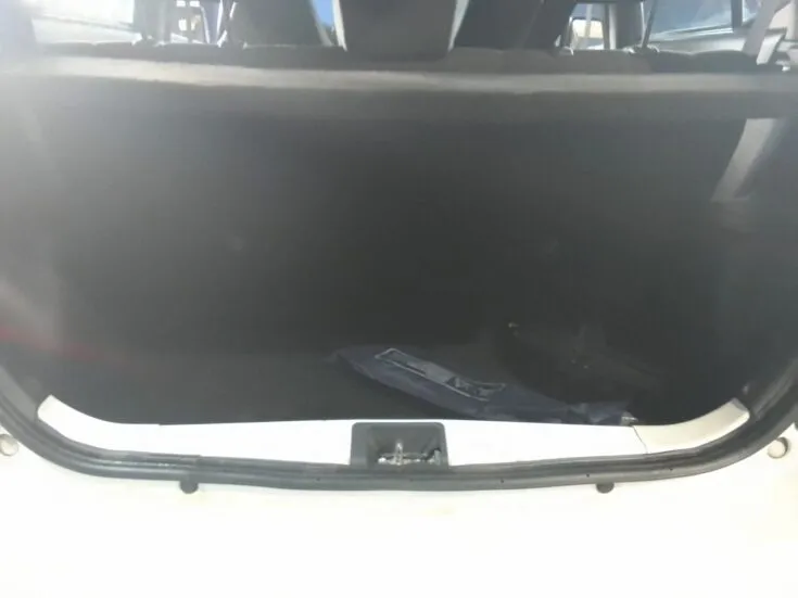 2023 TOYOTA AGYA 1.0 A/T – Boot / Loadbin