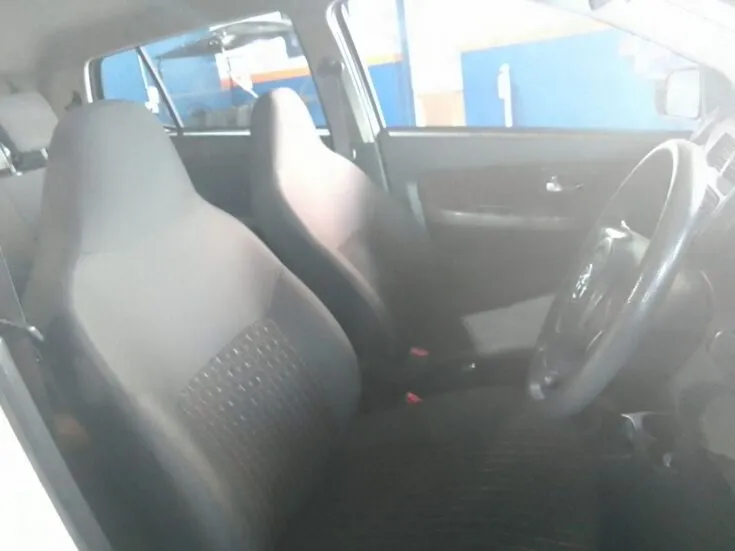 2023 TOYOTA AGYA 1.0 A/T – Front Seats